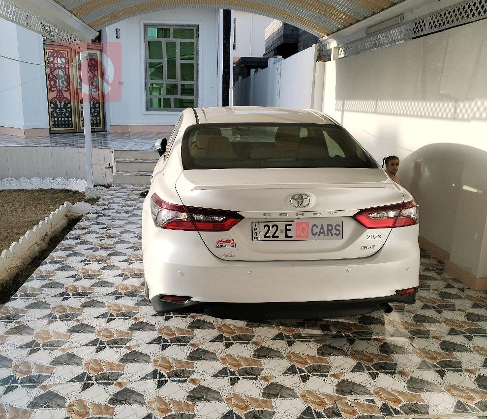 تويوتا كامري